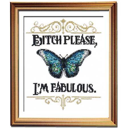 (image for) I'm Fabulous